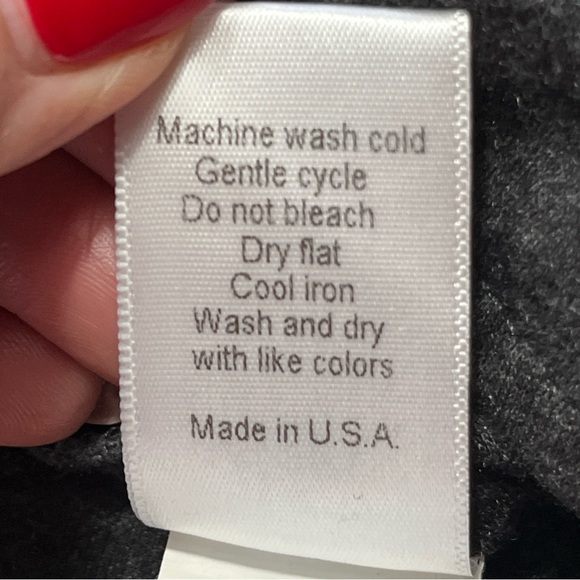 Athleta Duet Wrap DRESS XL Surplice Heather Gray Jersey 398851-02 sleeveless XL - Picture 4 of 15